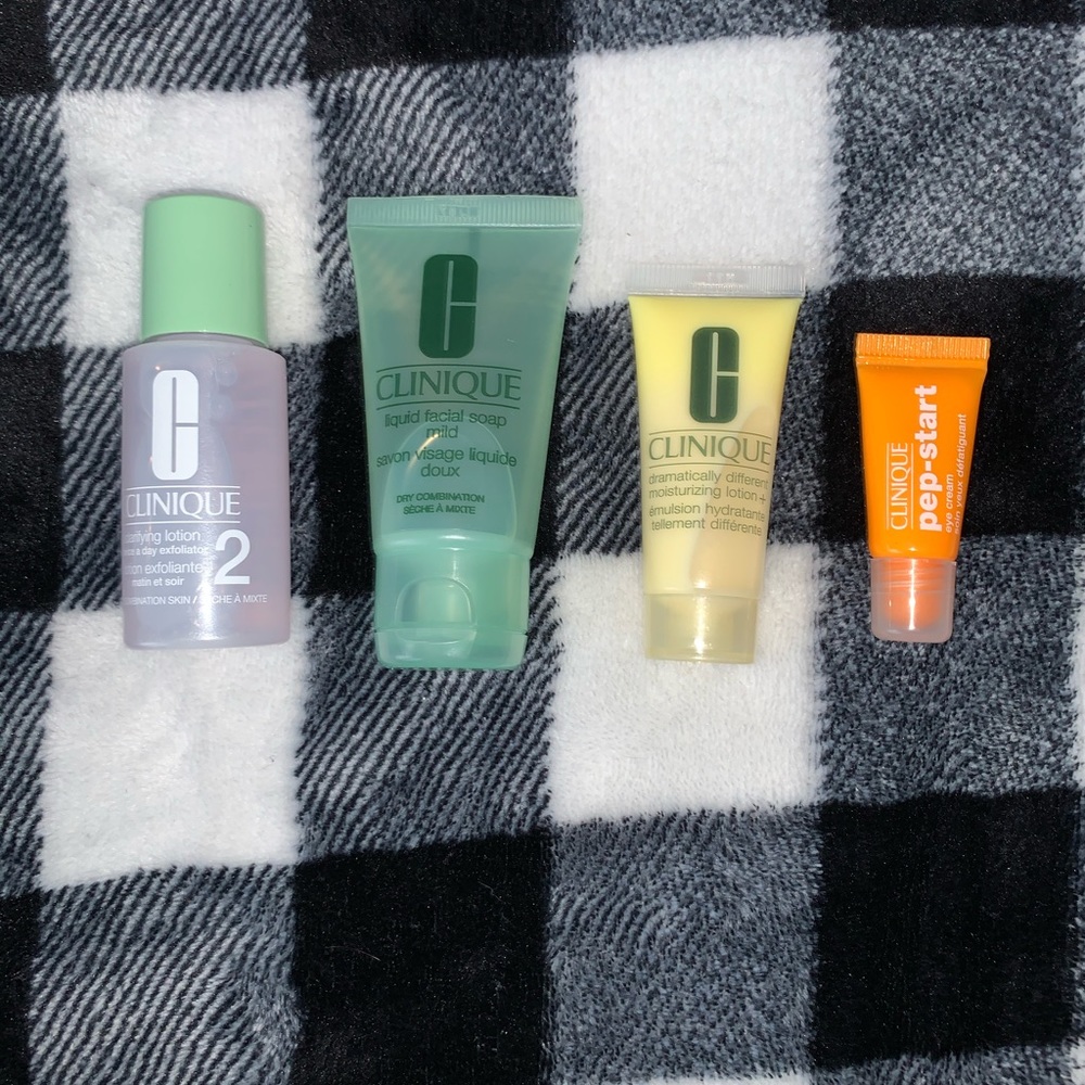 Clinique Bundle 🌺